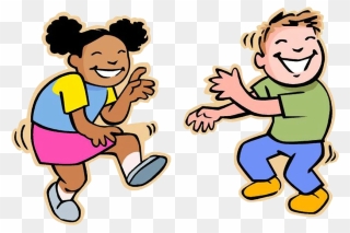 Hokey Pokey Clip Art - Png Download