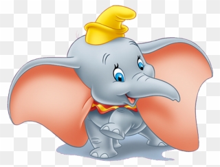 Imagens Png Fundo Transparete - Disney Dumbo Clipart