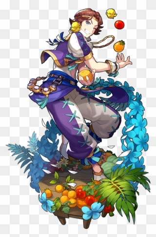 Luther Dragalia Lost Clipart