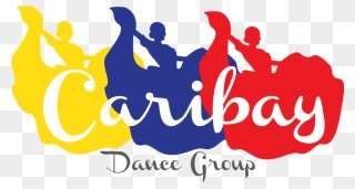 Caribay Dance Group - Graphic Design Clipart