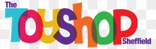 Logo Toy Shop Brand The Toyshop Sheffield - Toy Shop Logo Design Clipart