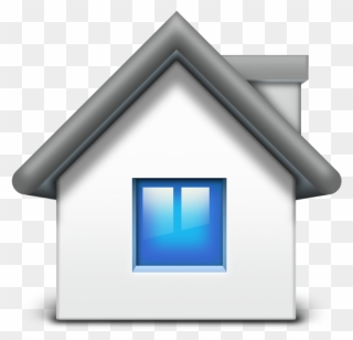 Small House Png Image - Transparent Background Png Format Home Icon Png Clipart