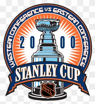 2000 Stanley Cup Logo Clipart