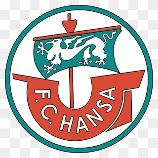 Fc Hansa Logo Clipart