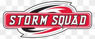 Storm Squad Logo Clipart