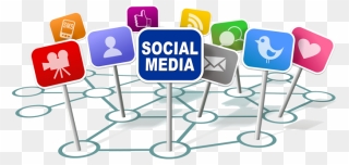 Social Media Marketing Sri Lanka Clipart