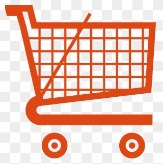 Shopping Cart, Cart, Ecommerce, Shopping, Amazon - Shopping Cart Clip Art - Png Download