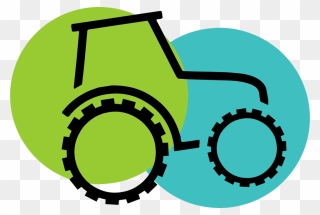 Image Transparent Agriculture Clipart Agricultural - Human Interaction Icon - Png Download