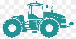 Jpg Royalty Free Stock Agricultural Machinery Tractor - Tractor Free Vector Png Clipart