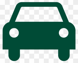 Minivan Clipart Carpool - Car Clip Art - Png Download