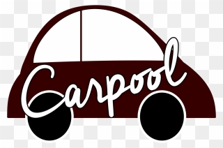 Carpool"   Class="img Responsive True Size Default - Vip Carpool Clip Art - Png Download