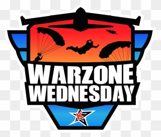 Warzone Wednesday Clipart