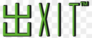 Exit Kelowna Logo Clipart