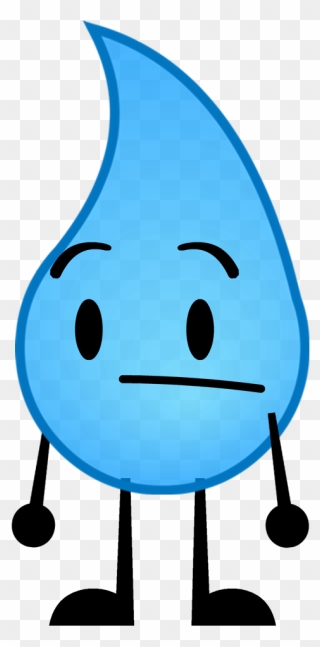 Tear Clipart Bfdi - Object Show - Png Download