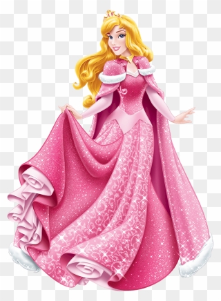 Sleeping Beauty Princess Transparent Png Clip Art Image - Cinderella Aurora Disney Princesses