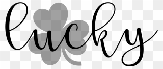 Calligraphy Clipart