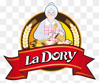 Logo La Dory - La Dory Logo Clipart