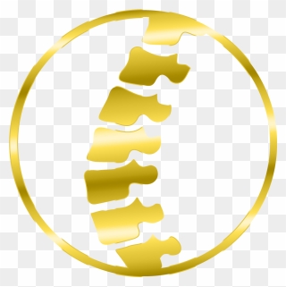 Anders Chiropractic Logo Clipart