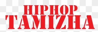 Download Hd Hip Hop Tamizha Logo Transparent Png Image - Hiphop Tamizha Logo Png Clipart