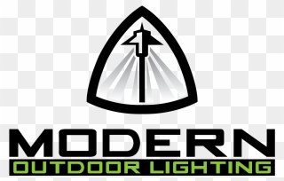 Modern Outdoor Lighting Logo - Sign Clipart