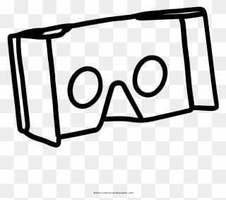Google Clipart Goggle - Png Download
