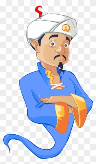 Akinator Png Clipart