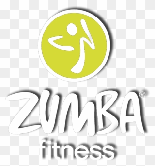 Transparent Transparent Background Zumba Logo Clipart - Zumba Fitness Logo Transparent - Png Download