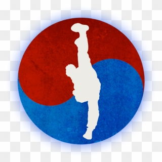 Sky Martial Arts - Taekwondo Best Logo Clipart