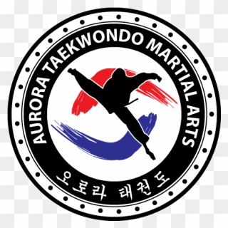 Aurora Taekwondo Martial Arts Academy - Us Coast Guard Patches Clipart