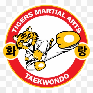 Taekwondo Logo - Ute Clipart