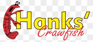 Hanks Crawfish Clipart
