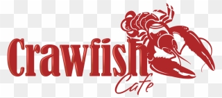 Crawfish Cafe Blog - Crawfish Cafe Clipart