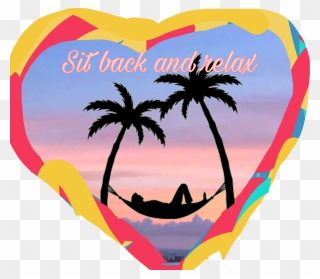 #sit #back #and #relax Clipart