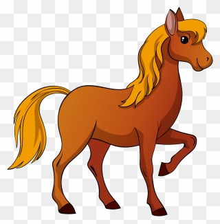 Horse Clipart - Png Download