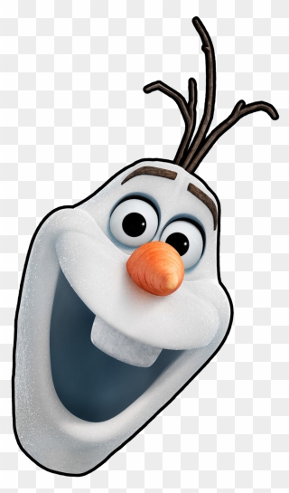 Frozen Marketing Tips - Olaf Frozen Characters Png Clipart