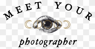 Meet Your Photographer-02 - Graphic Design Clipart