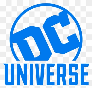 Dc Universe Logo Dc Universe Streaming Logo - Dc Universe Logo Png Clipart