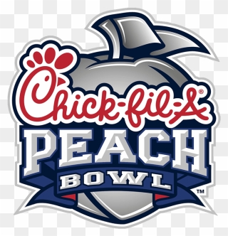 Who We Are - Chick Fil A Peach Bowl 2019 Clipart