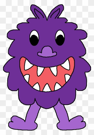 Monster Clipart - Png Download