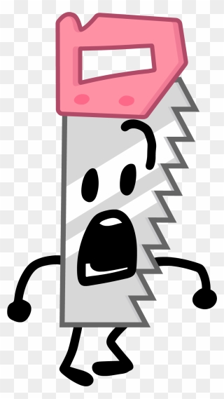 Saw Bfb Clipart