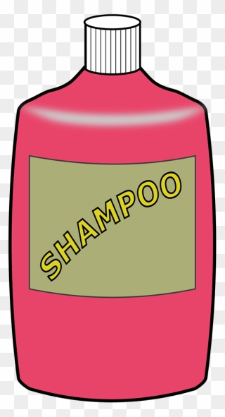 Shampoo Clipart Soapclip - Shampoo Clipart - Png Download