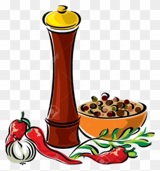 Spices Clipart - Png Download