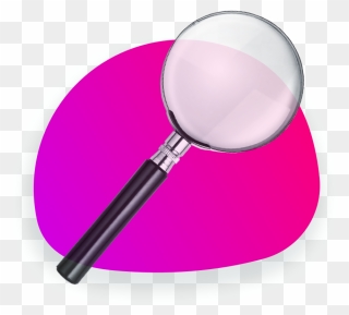 Search Icon Imagery - Makeup Brushes Clipart