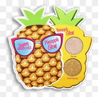 Pineapple Glow Highlight Palette"  Class="lazyload - Illustration Clipart
