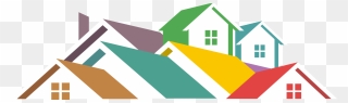 Real Estate Home Logo Clipart