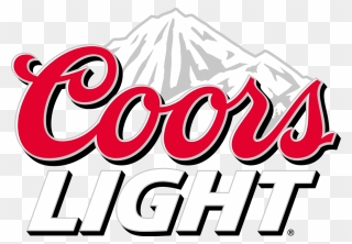 Coors Light Logo Png Clipart