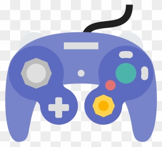 Controller Clipart Vector - Png Download