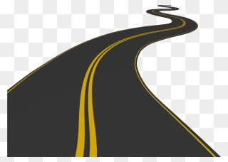 Road Clipart - Png Download
