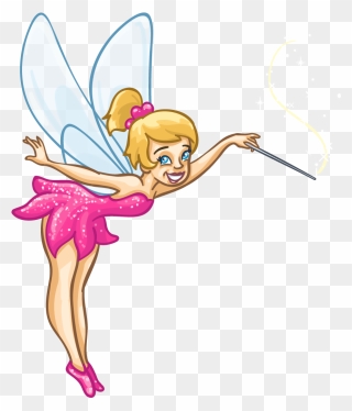 Cartoon Fairy Image Png Clipart