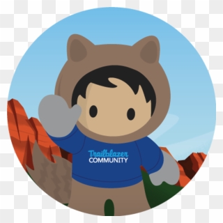 Salesforce Astro Png Clipart